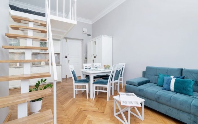 Modern Apartment in Kazimierz by Renters
