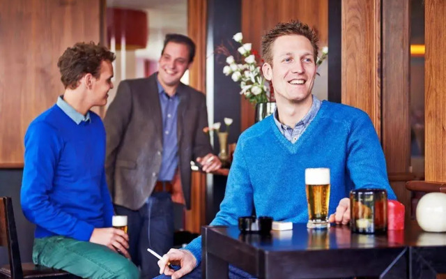 Best Western Plus Amsterdam Airport Hotel