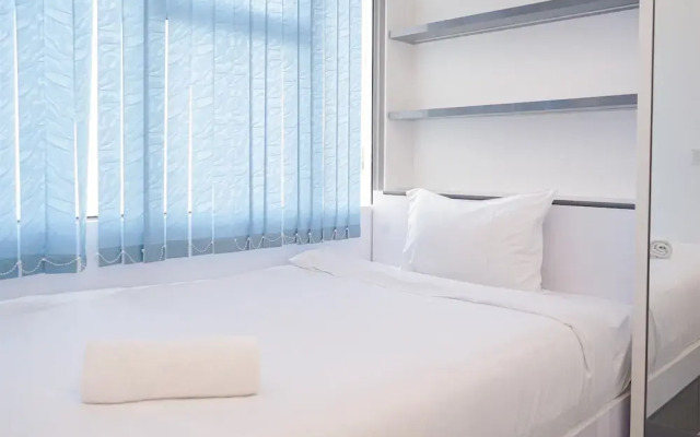 Comfy And Simple 2Br Apartment At M-Town Residence
