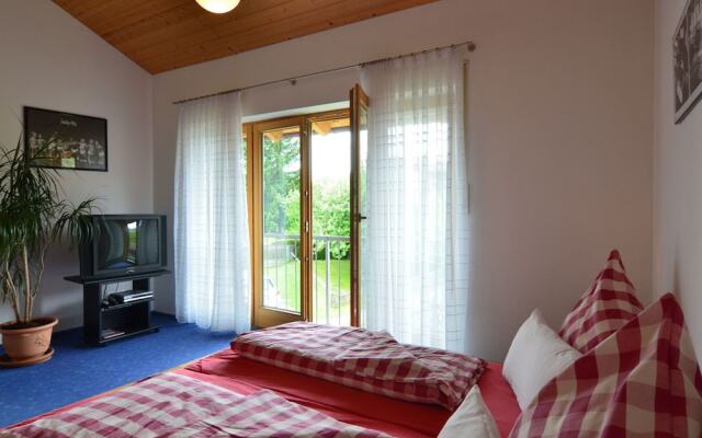 Attractive Holiday Home in Lechbruck am see With Garden