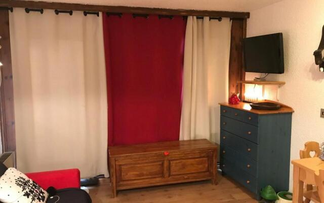 Appartement Montgenèvre, 1 pièce, 4 personnes - FR-1-445-128