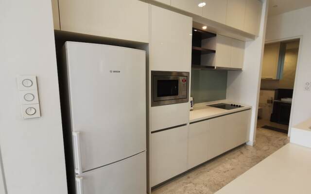 MZ Suite at The Face Platinum Suites