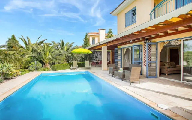 Latchi Marina View