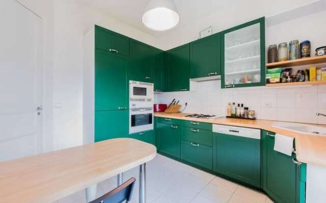 Amazing & Luminous 3bd for 6p at Luxembourg Garden