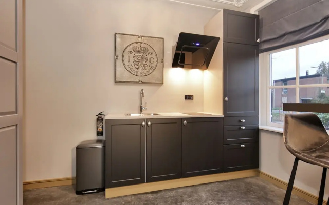 Hotel Suites Wilma J