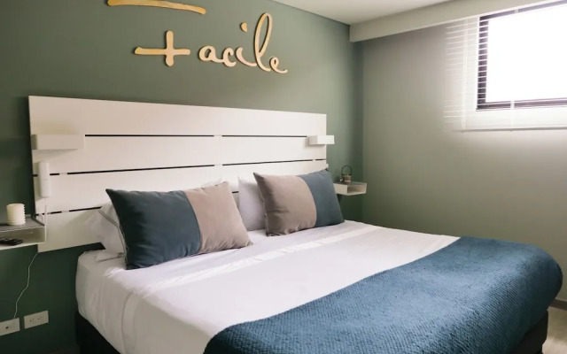 Apartamentos Facile