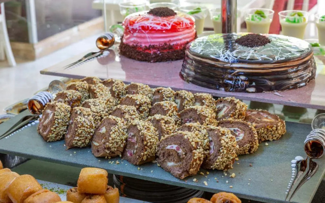 Yelken Mandalinci Spa & Wellness Hotel - All Inclusive