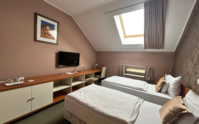 Boutique Hotel Sopianae