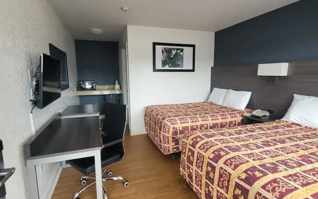 Budget Inn