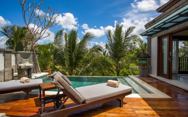 Visesa Ubud Resort