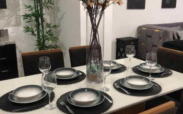 Luxury apartamento con una vista espectacular