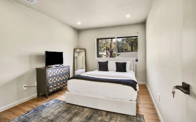 Desert Blue River Retreat