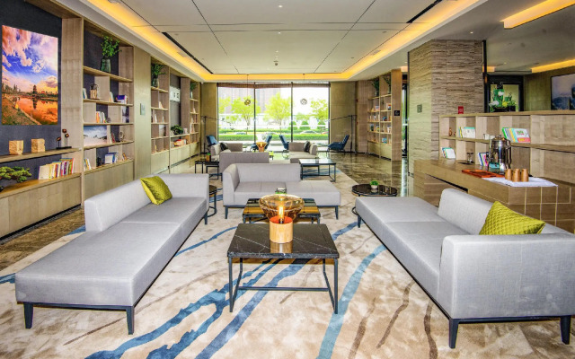 Atour Hotel Yulin Yuyang Xi Road