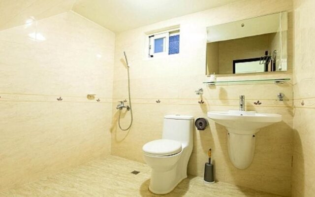 Hundred Per Centum Homestay
