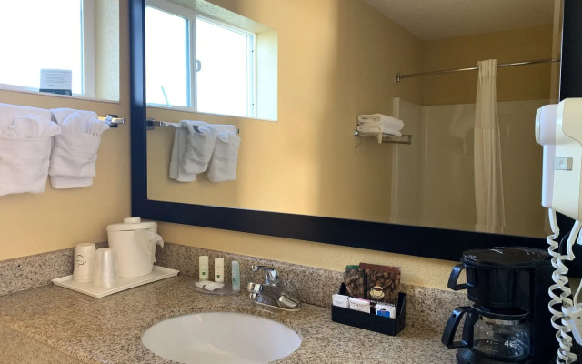 Quality Inn Ukiah