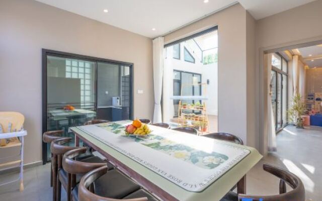 Beijing Fengqi Bieyuan Homestay