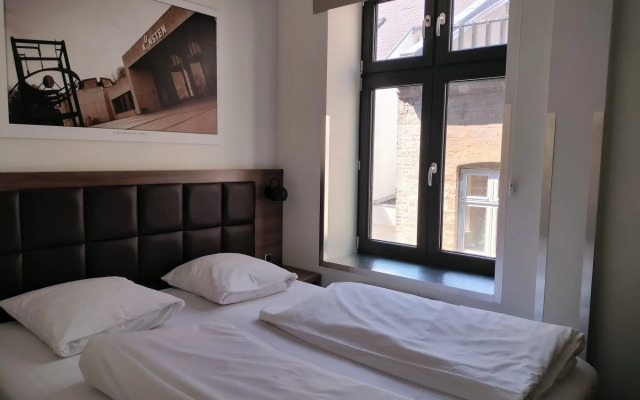 Dancenter Hotel Jomfru Ane