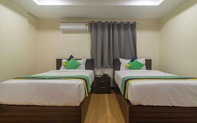 Treebo Address Inn Jubilee Hills