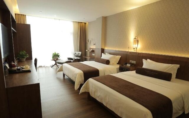 Wanfei Hotel Foshan Longjiang Branch