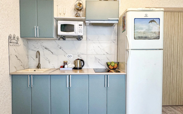 Апартаменты на улице Удалова 5