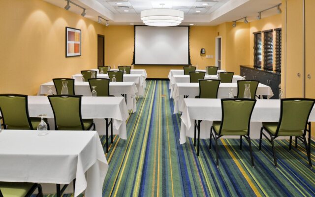 Fairfield by Marriott Inn & Suites Tacoma Puyallup