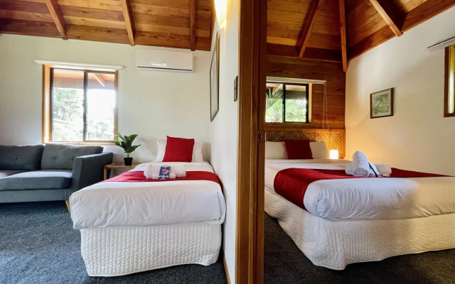 Pacific Harbour Villas