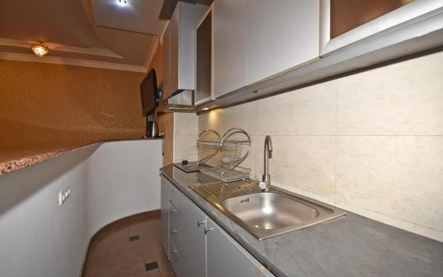 5-комнатная квартира