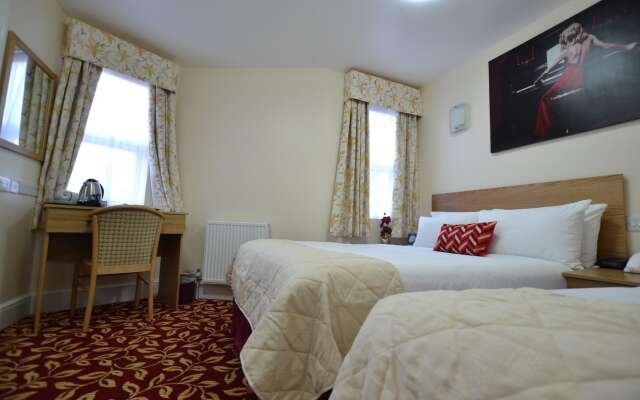 Best Western Greater London Hotel