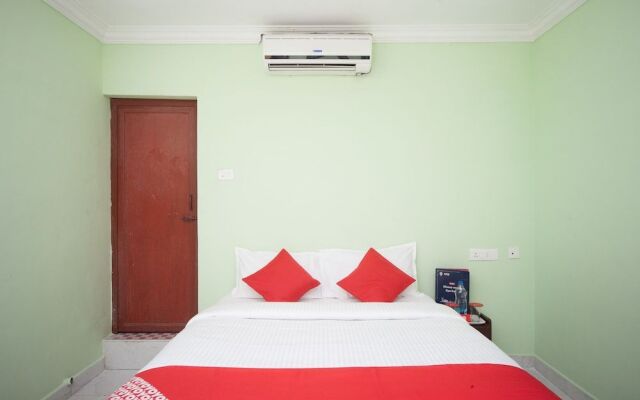 Sea Breeze Residency By OYO Rooms