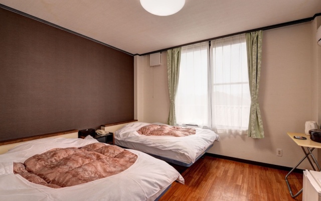 Tempuan People – Guest Rooms – Kamiamakusa