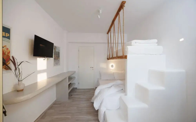 Plaka Villas Naxos - Villa Matina Villa Sofia