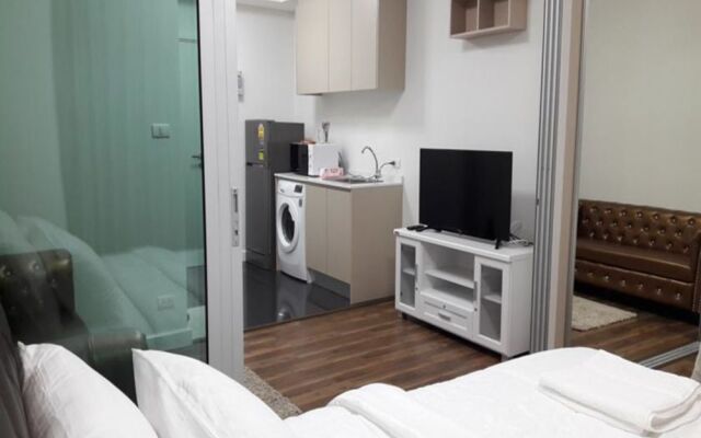 A Space ME Bangna by Pimmland