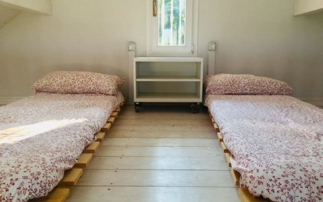 Playa di Valverde - Campsite