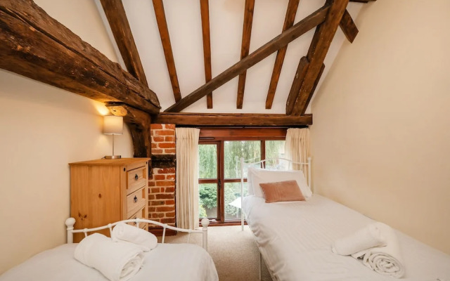 Maple Barn: Lux Rural Retreat Near Norfolk Coast