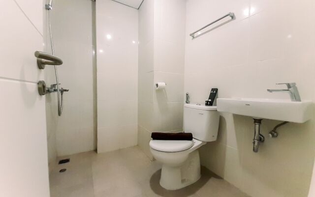 Cozy Studio Room At Barsa City Apartment