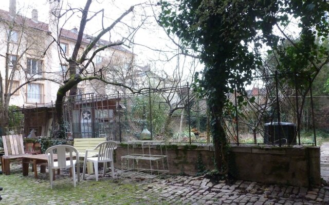 Bel appartement aux portes du centre-ville