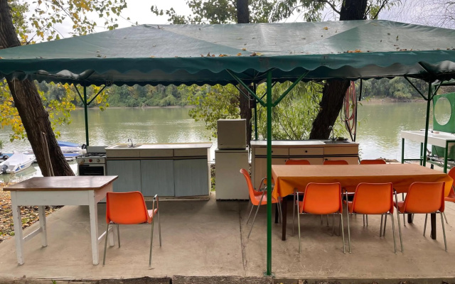 Tisza-beach wild camping4