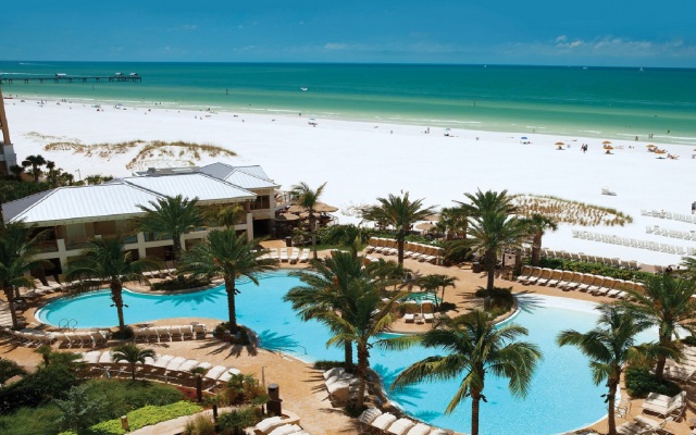 Sandpearl Resort