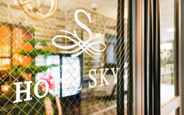 Kyunghee University Sky