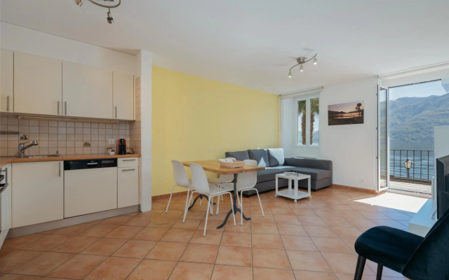 Brissago Lake Apartment