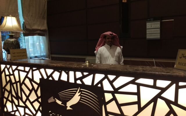 Al Nosour Al Zahabi Hotel