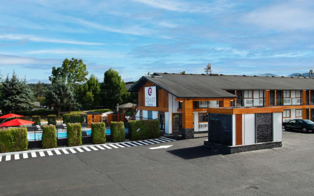 Coast Courtenay Hotel