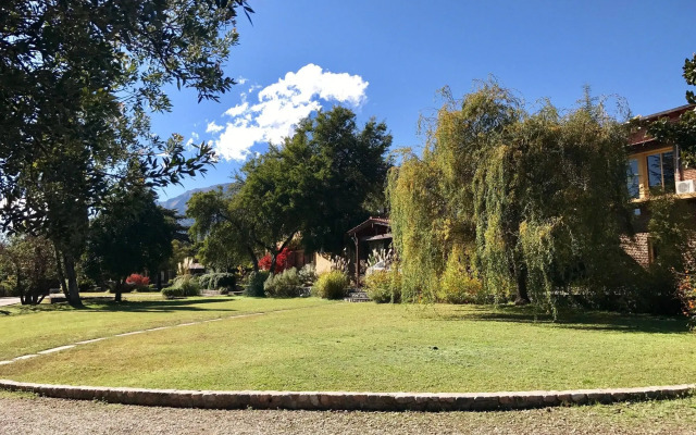 Hotel El Hornero Spa