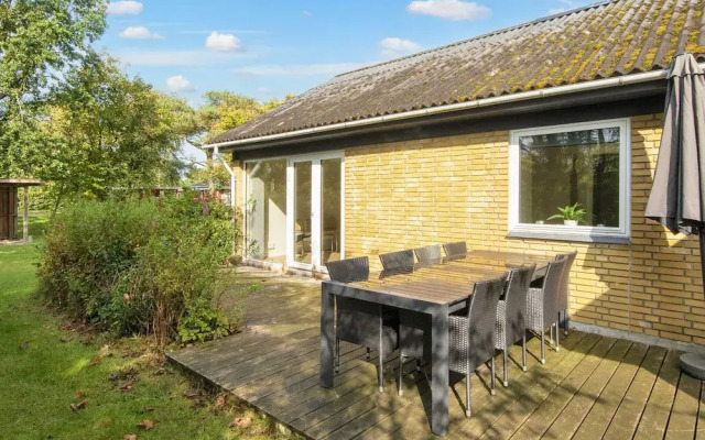 8 Person Holiday Home in Skjern
