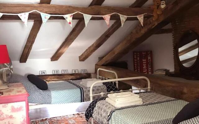 Gites Limousin - La Haute