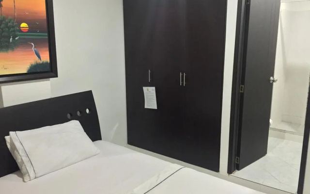 Hotel L&C Llano Confort