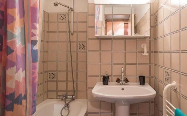 Appartement Le Monêtier-les-Bains, 2 pièces, 5 personnes - FR-1-330F-75