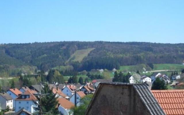 Cafe - Pension Zum Goldenen Stern