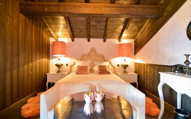 Chalet Hotel le Castel