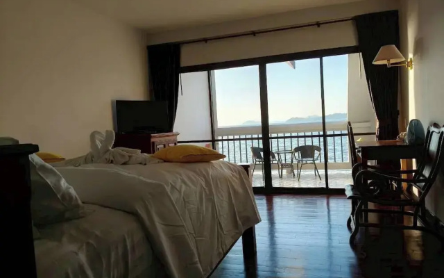 Jansom Beach Resort Ranong